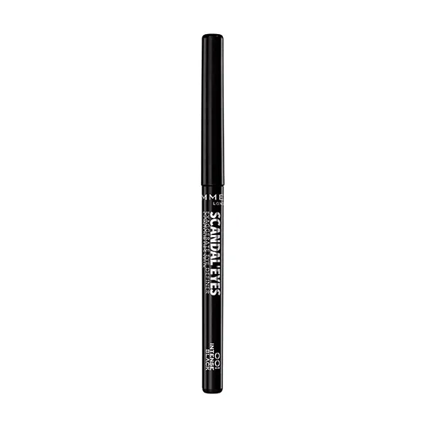 Подводка для глаз Scandaleyes Rimmel London, цвет black
Подводка для глаз Scandaleyes Rimmel London, цвет black