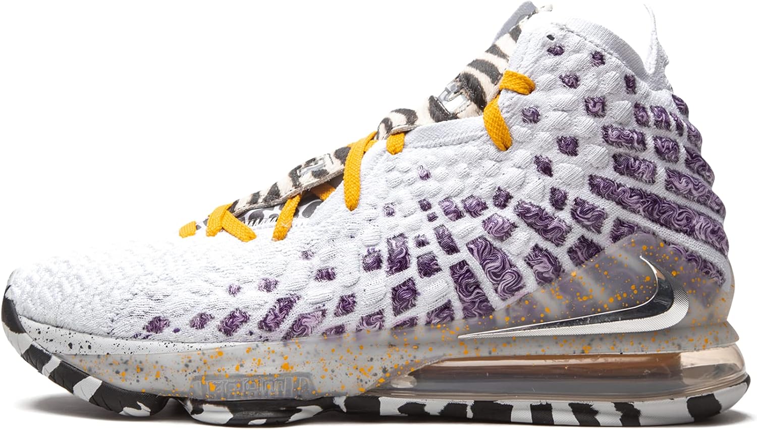 Nike Mens Lebron XVII BQ3177 101 2K20 Gamer Exclusive - Size, White
Nike Mens Lebron XVII BQ3177 101 2K20 Gamer Exclusive - Size, White