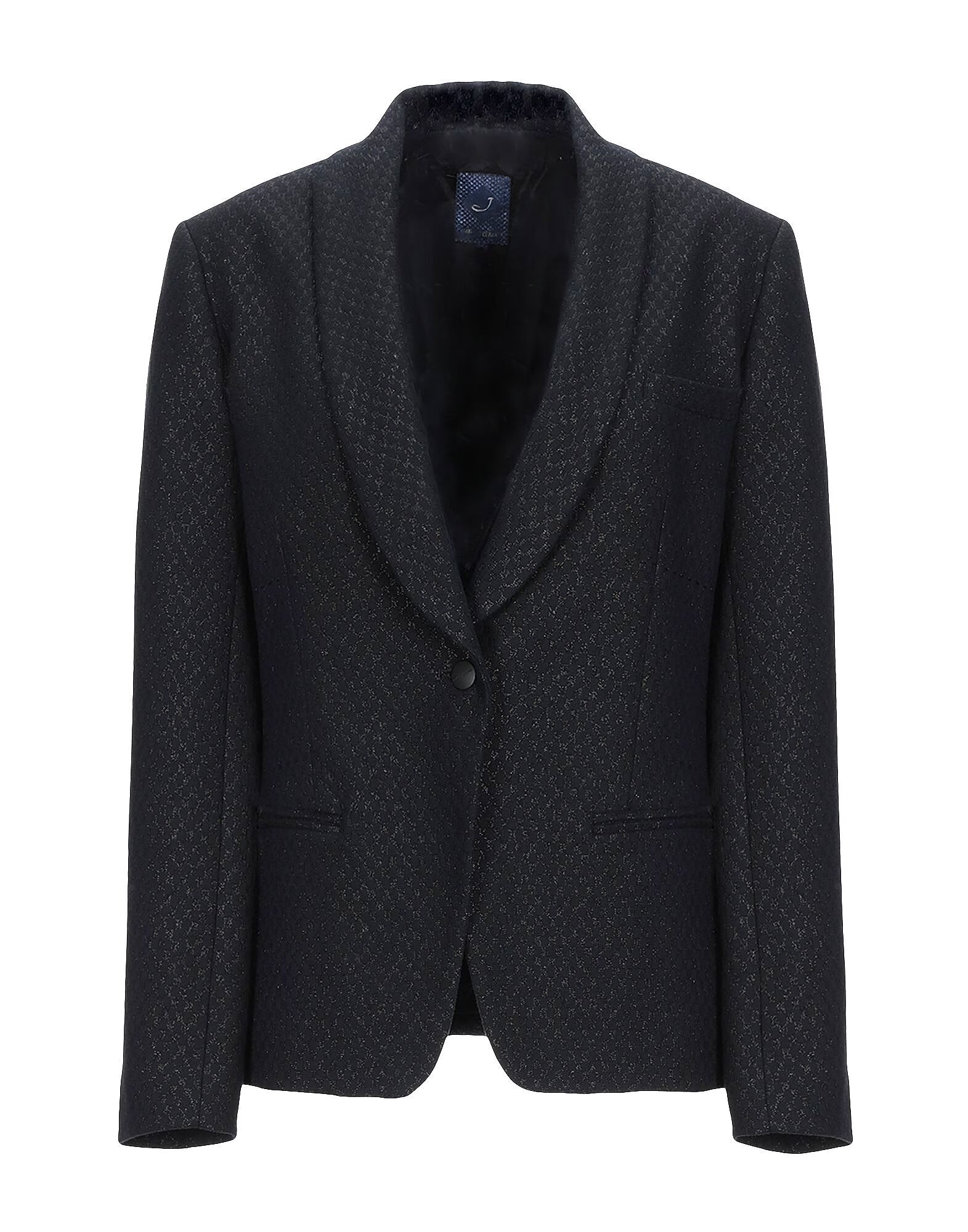Блейзер Jacob Cohen, черный
Блейзер Jacob Cohen, черный