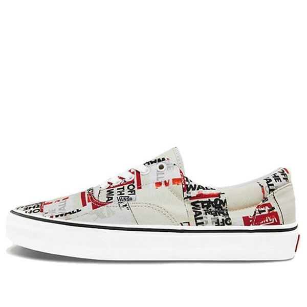 Кроссовки era alphabet gray red 'grey red' Vans, серый
Кроссовки era alphabet gray red 'grey red' Vans, серый