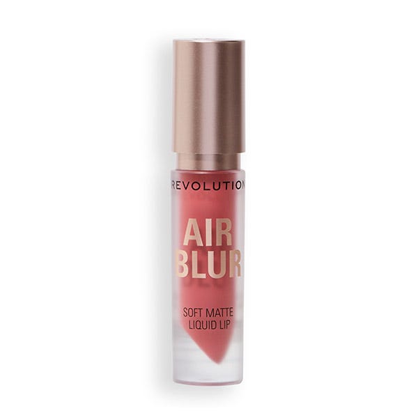 Матовая жидкая помада REVOLUTION Air Blur, Ballet
Матовая жидкая помада REVOLUTION Air Blur, Ballet