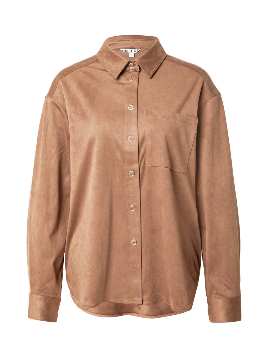Блуза OBJECT, светло-коричневый
Блуза OBJECT, светло-коричневый