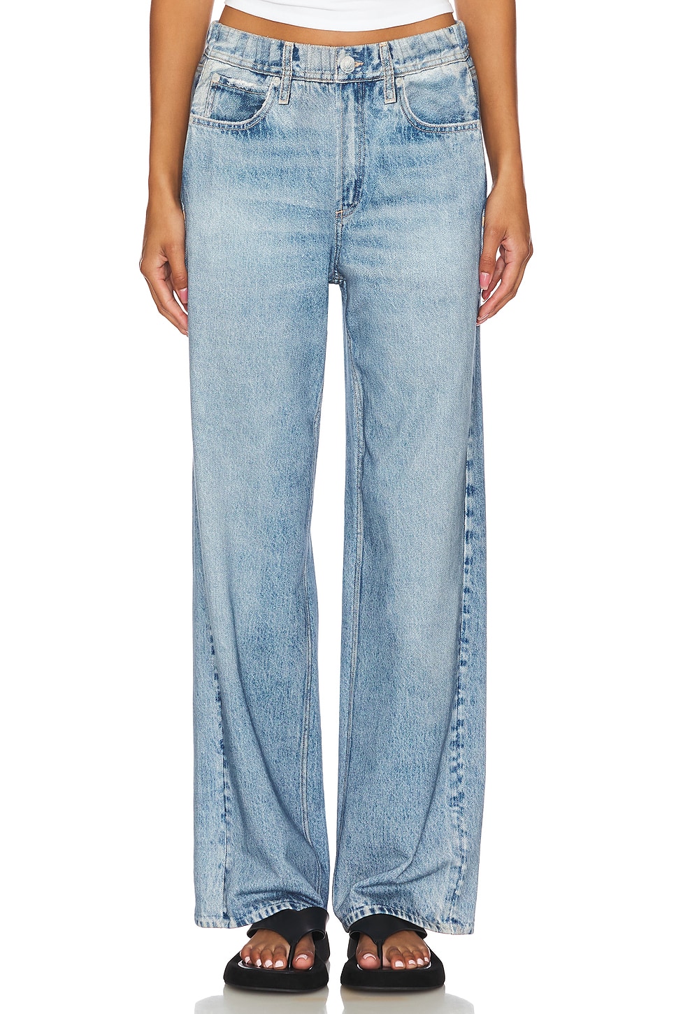 Широкие брюки Miramar Rag & Bone, valentina 
Широкие брюки Miramar Rag & Bone, valentina