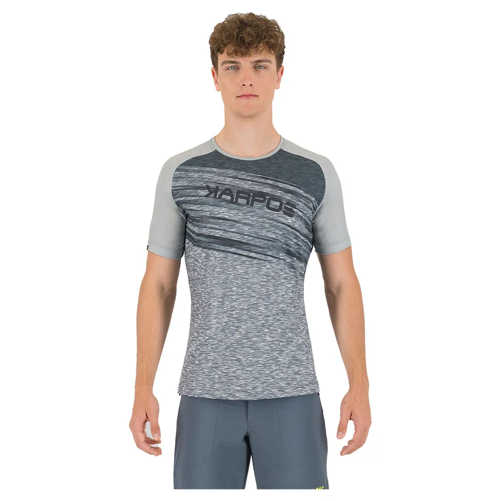 Футболка Karpos Croda Rossa Evo, серый
Футболка Karpos Croda Rossa Evo, серый