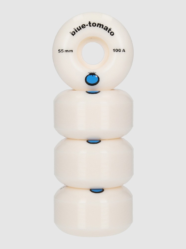 Ролики Blue Tomato Logo 100a 55mm Rollen, uni
Ролики Blue Tomato Logo 100a 55mm Rollen, uni