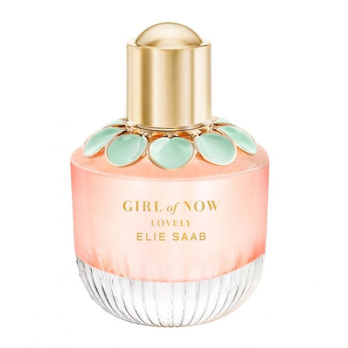 Женская туалетная вода Girl of Now Lovely Eau de Parfum Elie Saab, 50
Женская туалетная вода Girl of Now Lovely Eau de Parfum Elie Saab, 50