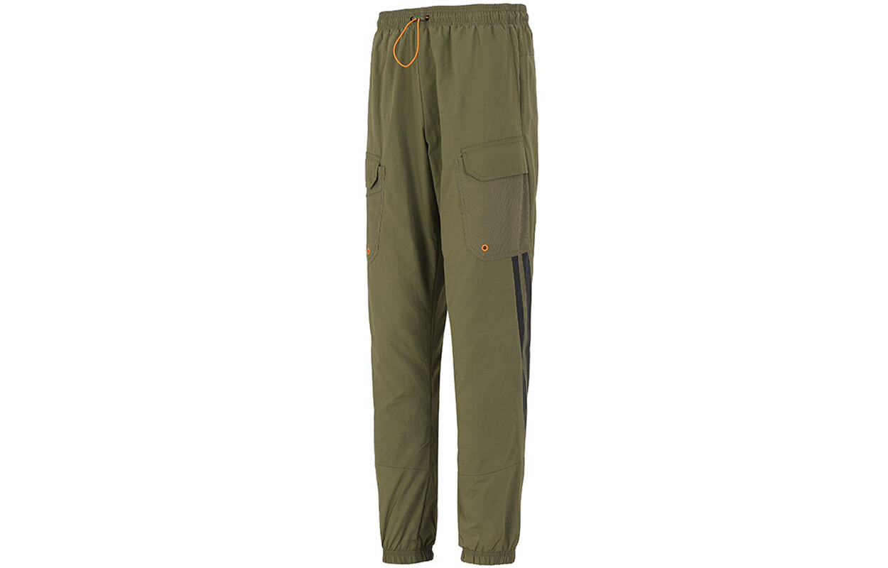 Трикотажные спортивные штаны мужские армейского зеленого цвета Adidas, зеленый
Трикотажные спортивные штаны мужские армейского зеленого цвета Adidas, зеленый