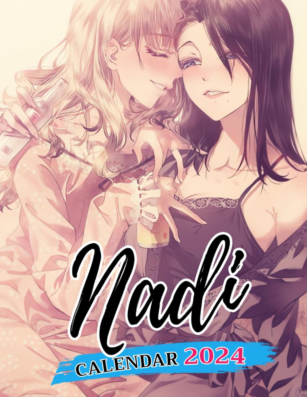 Calendar 2024: Large 15-Month Planner, 17 x 8.5" When Open Thick Sturdy Paper Giftable Anime Vibes Easy for Notes (Independently published)
Calendar 2024: Large 15-Month Planner, 17 x 8.5" When Open Thick Sturdy Paper Giftable Anime Vibes Easy for Notes (Independently published)