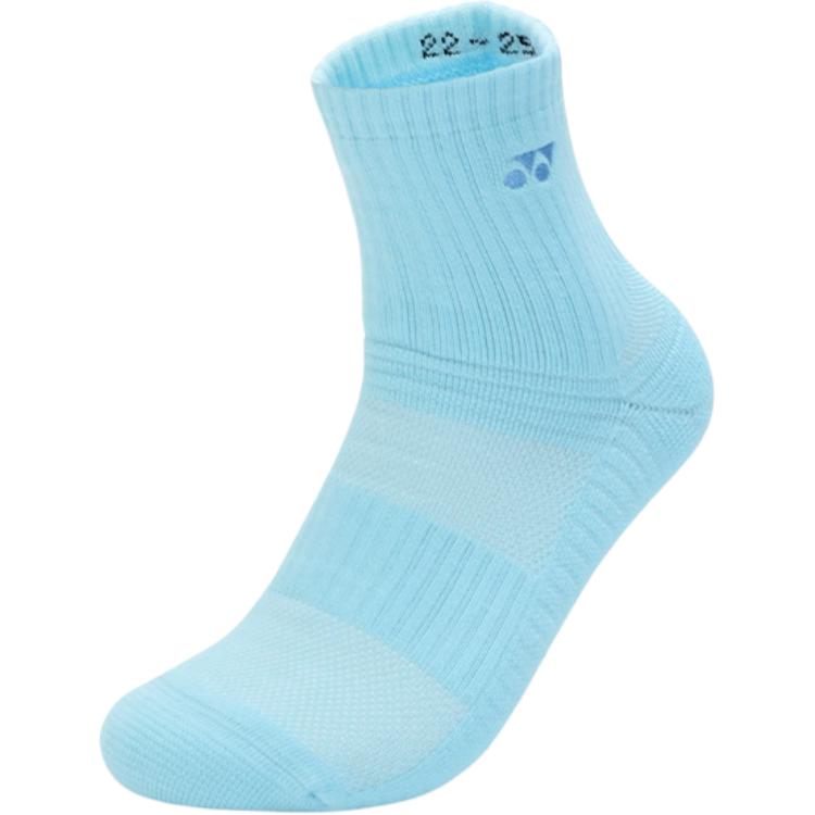 Носки до середины икры женские 1 упаковка YONEX, светло-голубой
Носки до середины икры женские 1 упаковка YONEX, светло-голубой