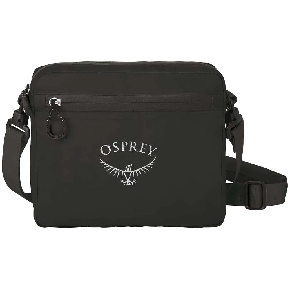 Сумка кросс-боди Osprey Ultralight Shoulder Satchel, черный
Сумка кросс-боди Osprey Ultralight Shoulder Satchel, черный