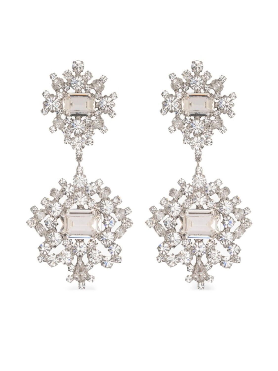 Серьги Angelica Jennifer Behr, серебряный
Серьги Angelica Jennifer Behr, серебряный