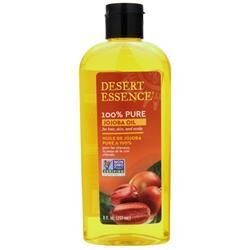 Desert Essence 100% чистое масло жожоба 8 жидких унций
Desert Essence 100% чистое масло жожоба 8 жидких унций