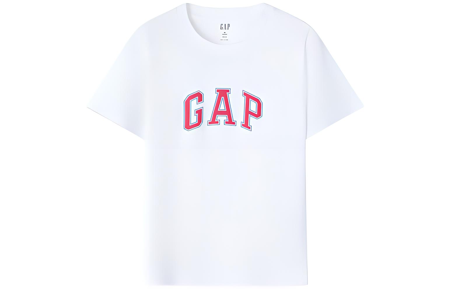 Футболка женская GAP, белый
Футболка женская GAP, белый