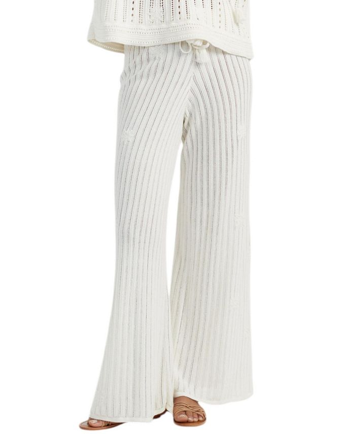 Женские брюки Laura Whitmore в стиле бохо Chinti & Parker, белый
Женские брюки Laura Whitmore в стиле бохо Chinti & Parker, белый