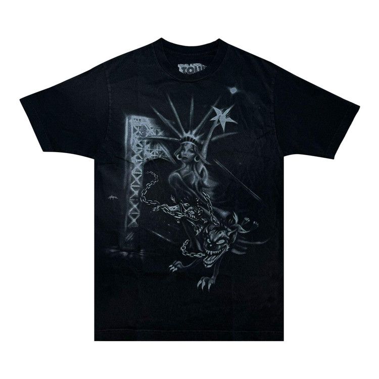 Футболка Cactus Jack by Travis Scott MetLife Tee III, Black
Футболка Cactus Jack by Travis Scott MetLife Tee III, Black