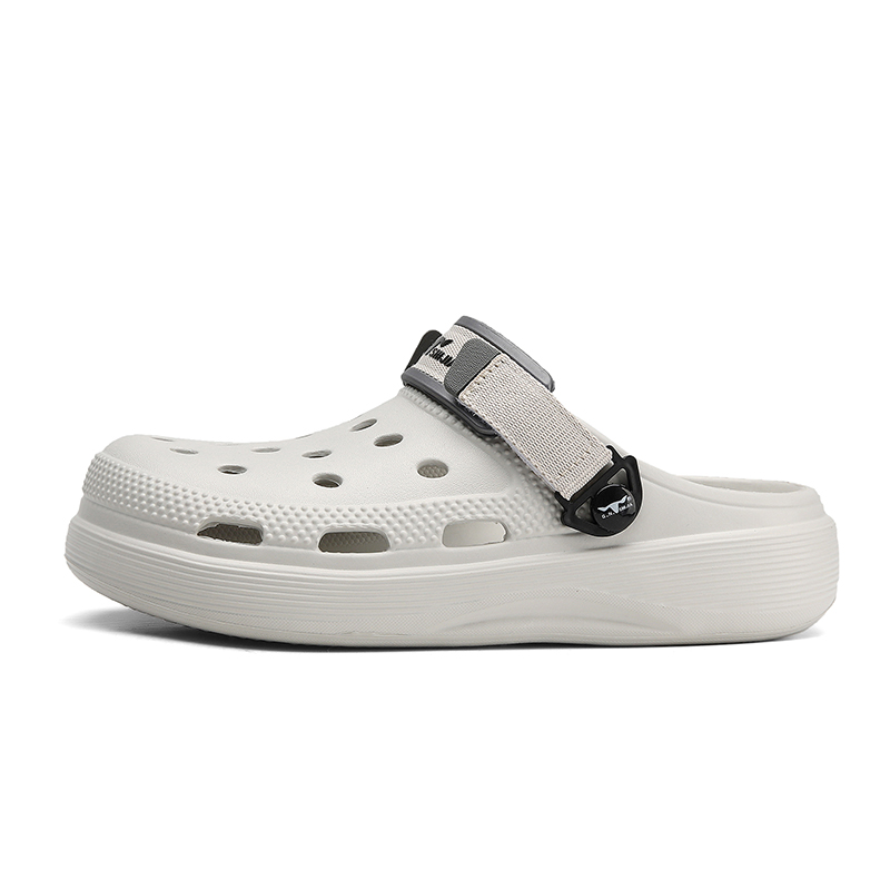 G.N.SHIJIA Клоги мужские Lead White Gray, цвет Lead White Gray
G.N.SHIJIA Клоги мужские Lead White Gray, цвет Lead White Gray