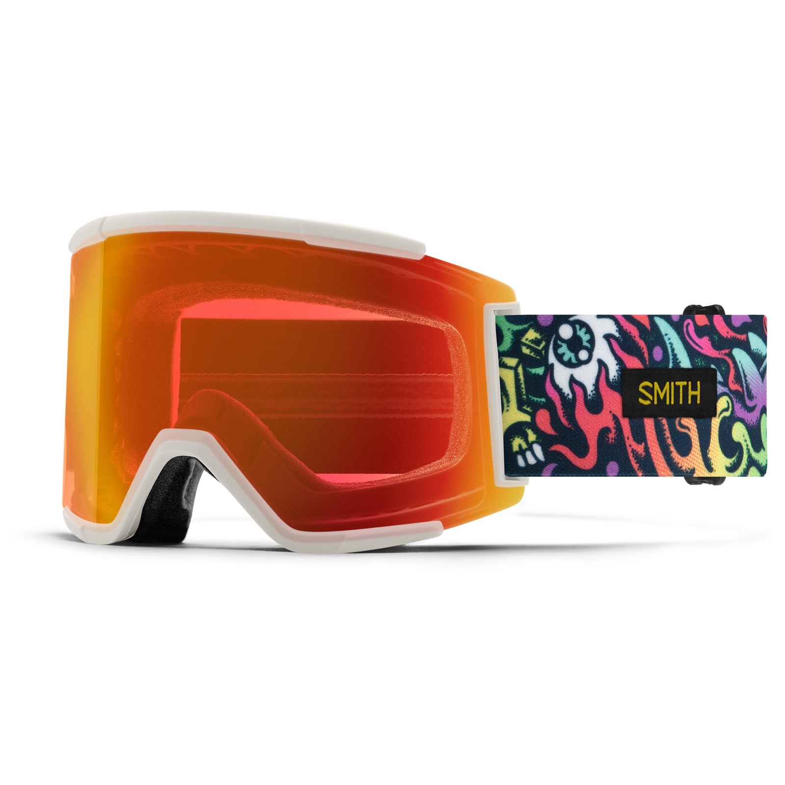 Очки Smith Squad XL, Tall Boy Chromapop Everyday Red Mirror + Bonus Storm Yellow Lens (2025)
Очки Smith Squad XL, Tall Boy Chromapop Everyday Red Mirror + Bonus Storm Yellow Lens (2025)