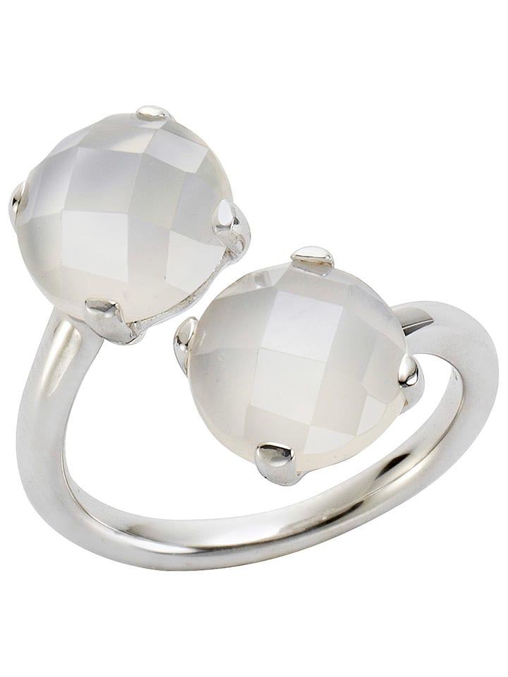 Jamelli Серебряное кольцо с драгоценными камнями
Jamelli Серебряное кольцо с драгоценными камнями