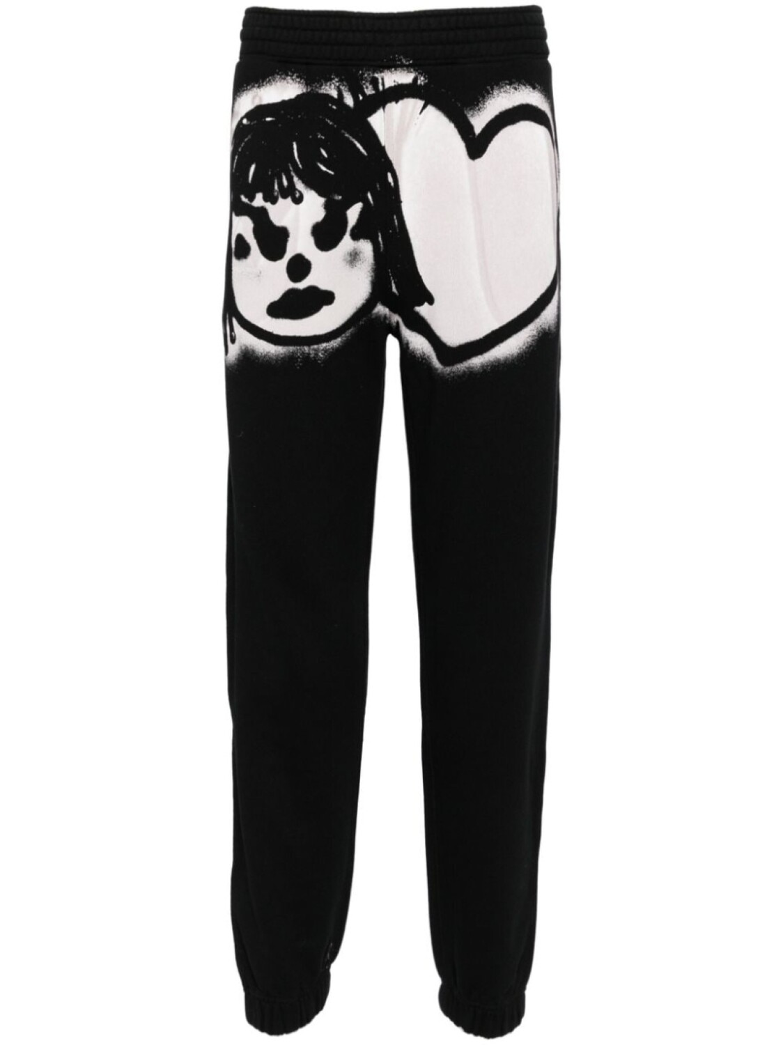 Спортивные брюки с графичным принтом Givenchy, черный
Спортивные брюки с графичным принтом Givenchy, черный