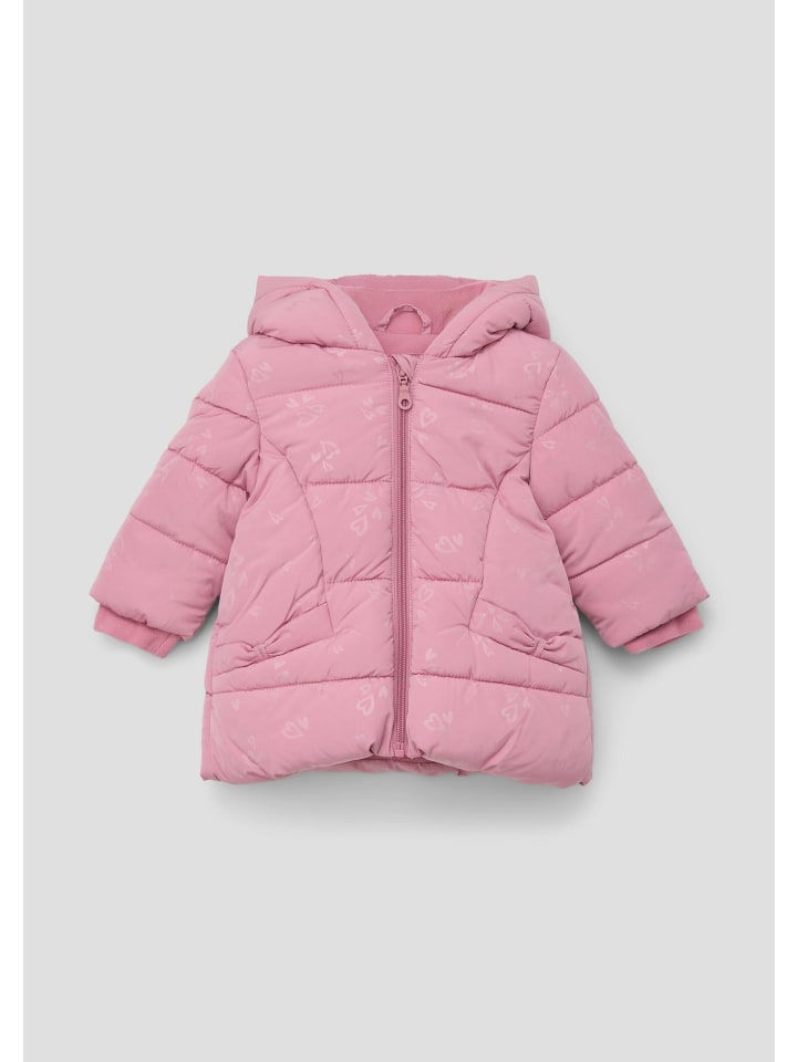 s.Oliver Верхняя куртка, цвет 43A8_розовый
s.Oliver Верхняя куртка, цвет 43A8_розовый