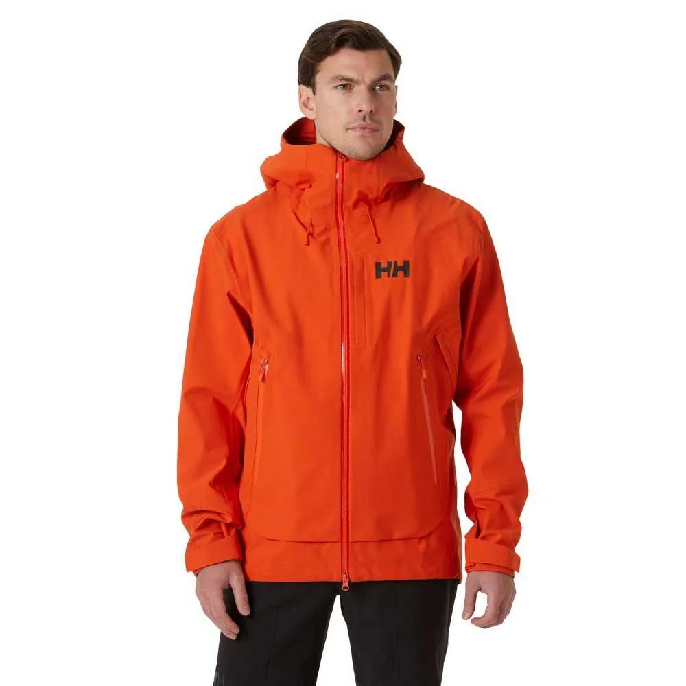 Куртка Helly Hansen Verglas BC, оранжевый
Куртка Helly Hansen Verglas BC, оранжевый