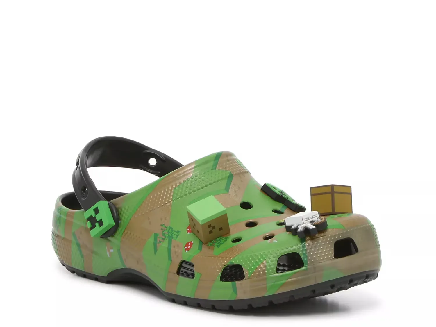 Minecraft Classic Сабо Crocs, Light Green
Minecraft Classic Сабо Crocs, Light Green