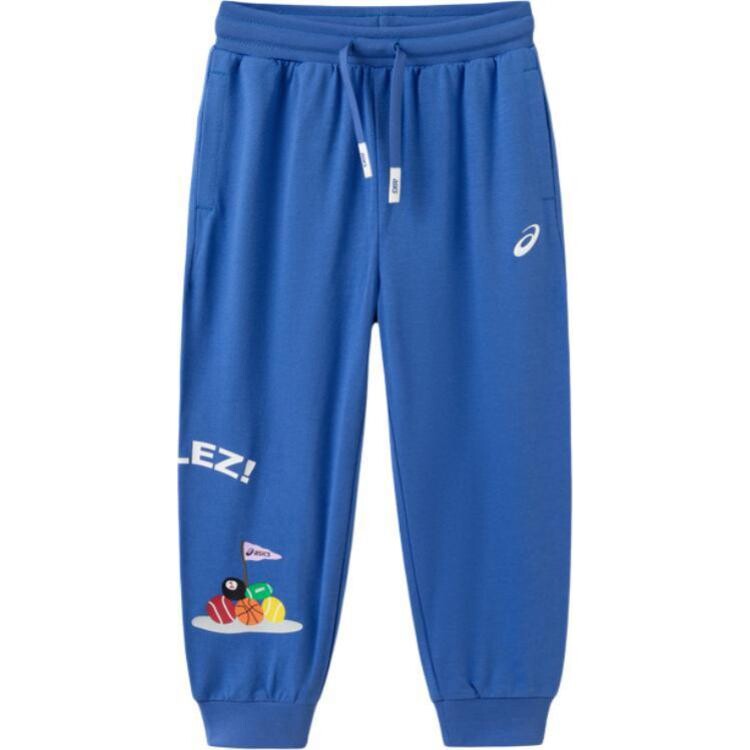 Повседневные брюки PS Asics, синий 
Повседневные брюки PS Asics, синий