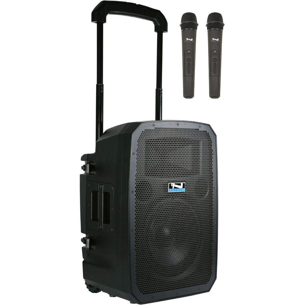 Портативная PA-системы Anchor Audio Liberty 3 Hub Battery-Powered PA System 781200
Портативная PA-системы Anchor Audio Liberty 3 Hub Battery-Powered PA System 781200