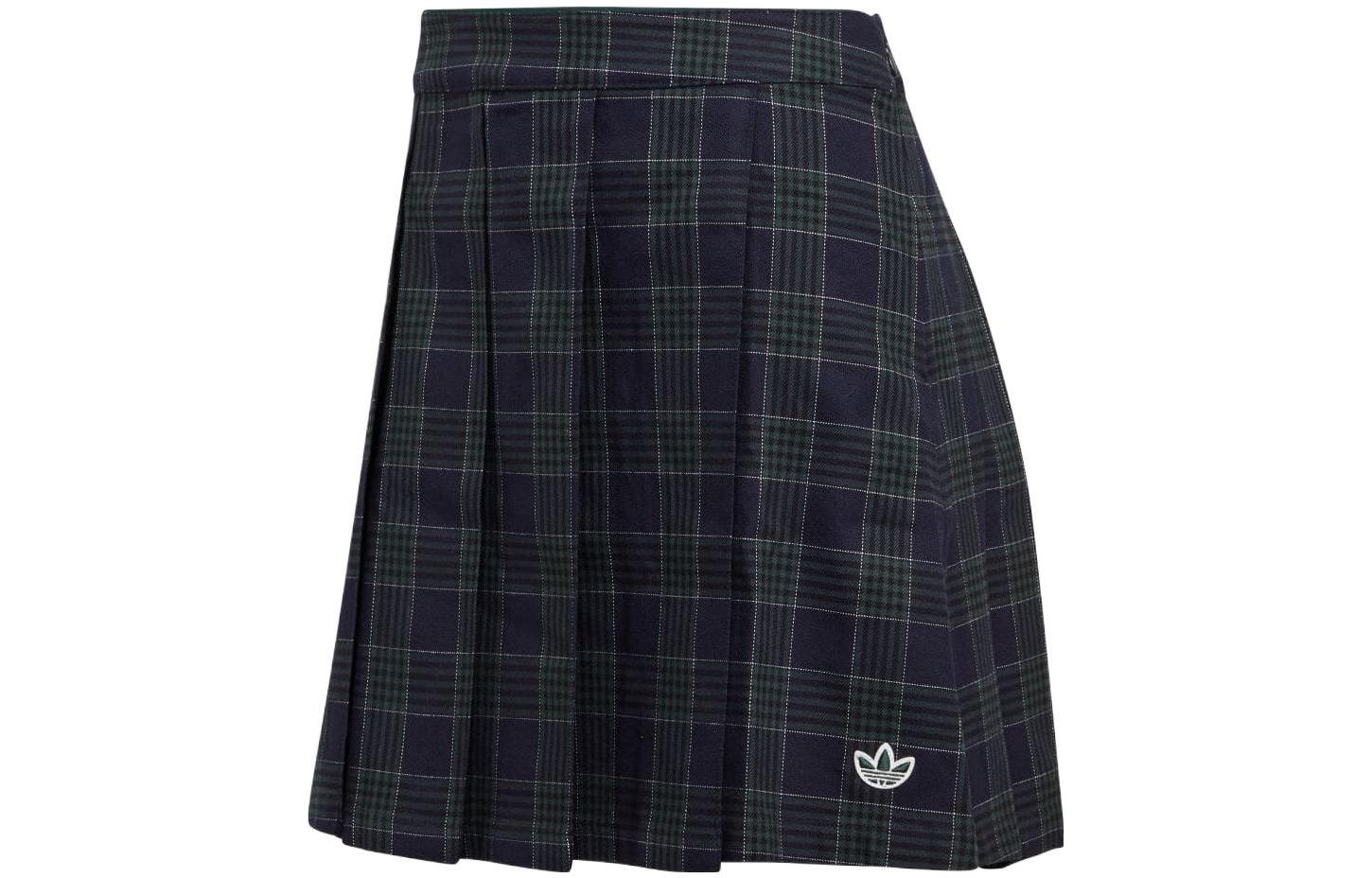 Повседневная короткая юбка Women's Legend Ink Adidas
Повседневная короткая юбка Women's Legend Ink Adidas