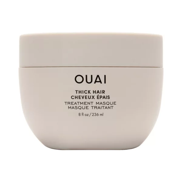 Лечебная маска для густых волос Ouai
Лечебная маска для густых волос Ouai