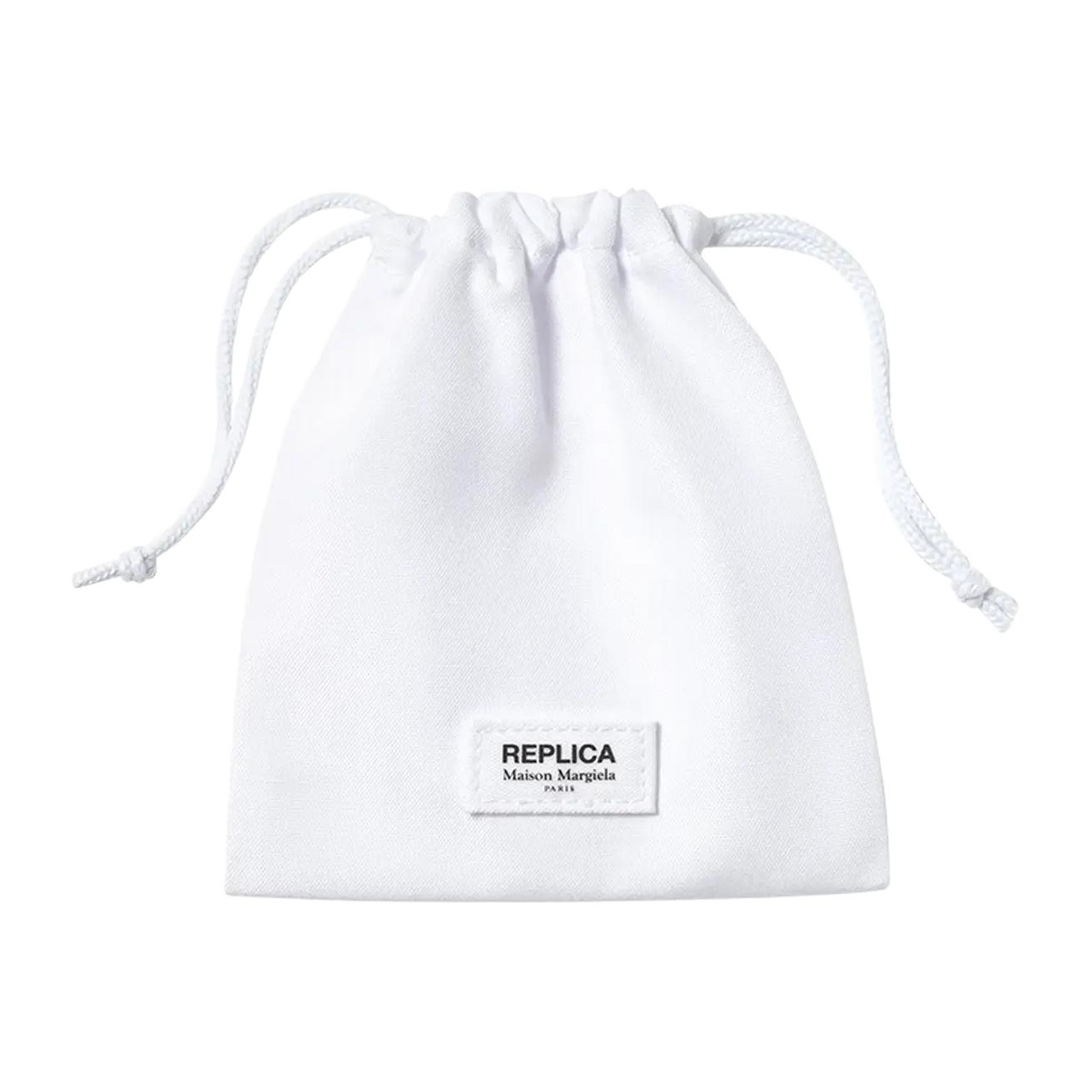 Maison Margiela Ароматизированная белая сумка на шнурке портативная
Maison Margiela Ароматизированная белая сумка на шнурке портативная