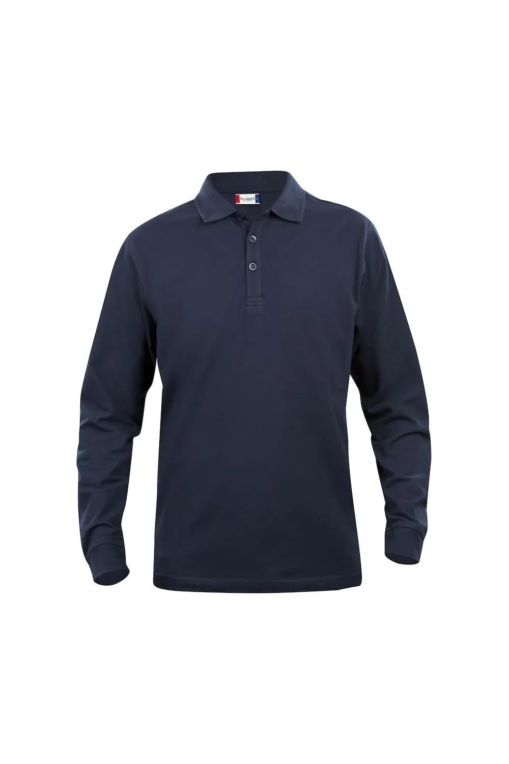 Классическая рубашка-поло Lincoln с длинными рукавами Clique, темно-синий
Классическая рубашка-поло Lincoln с длинными рукавами Clique, темно-синий