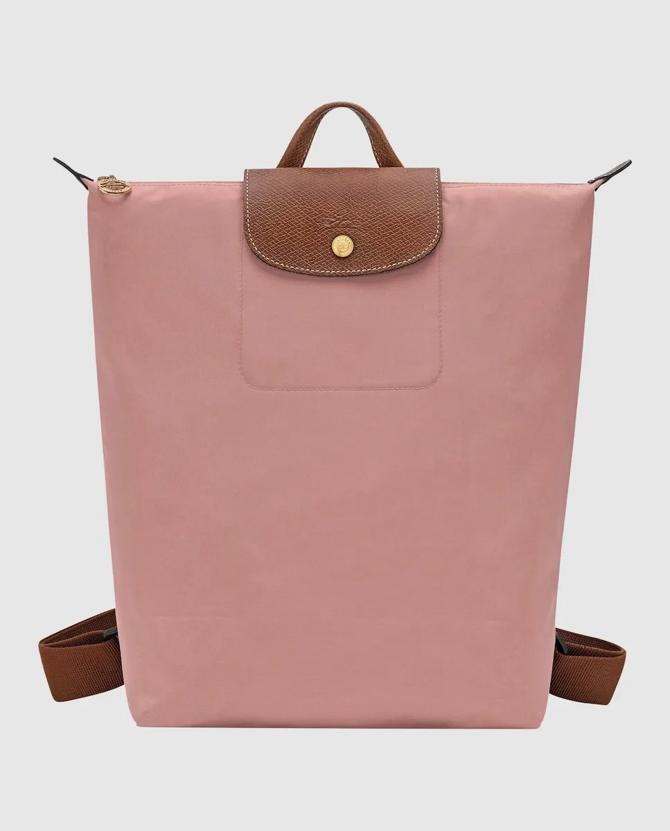 Женские рюкзаки Le Pliage Original среднего размера Longchamp, розовый
Женские рюкзаки Le Pliage Original среднего размера Longchamp, розовый
