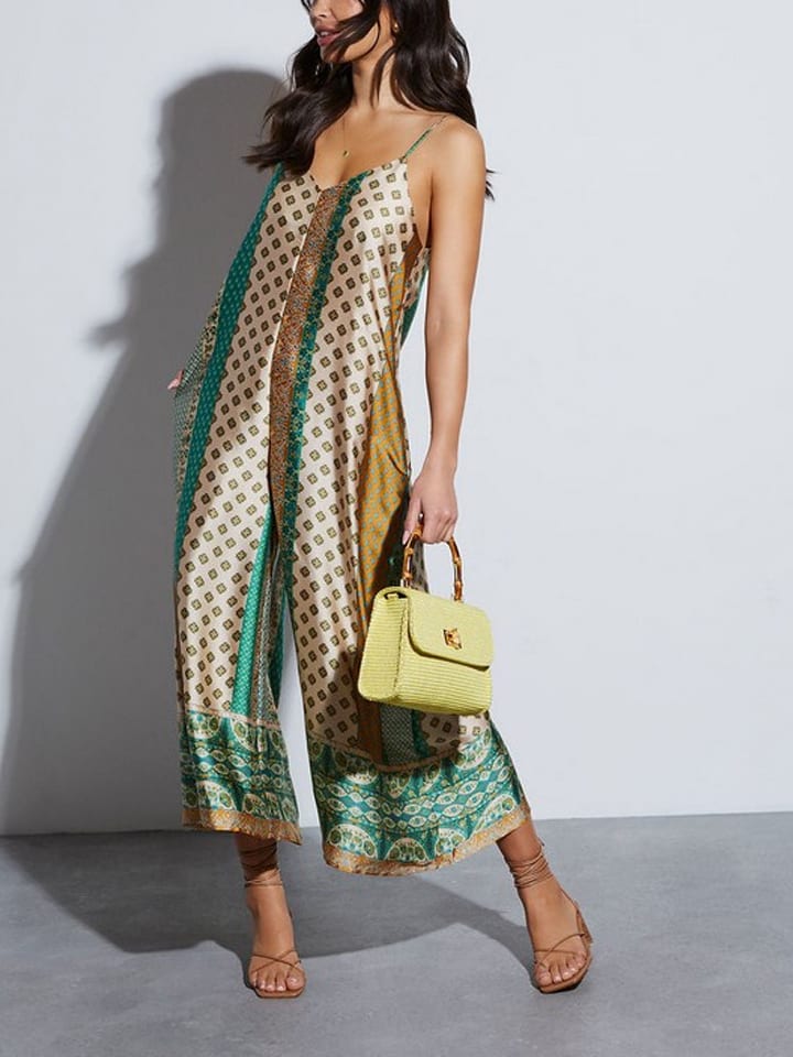 Комбинезон Milan Kiss
Комбинезон Milan Kiss