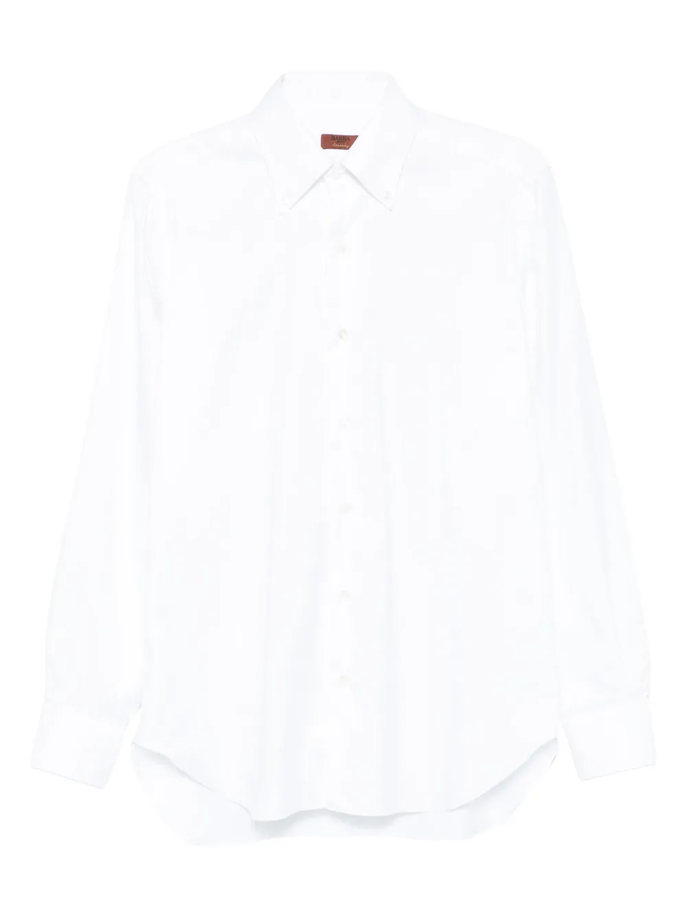 Рубашка с длинными рукавами Barba, белый
Рубашка с длинными рукавами Barba, белый