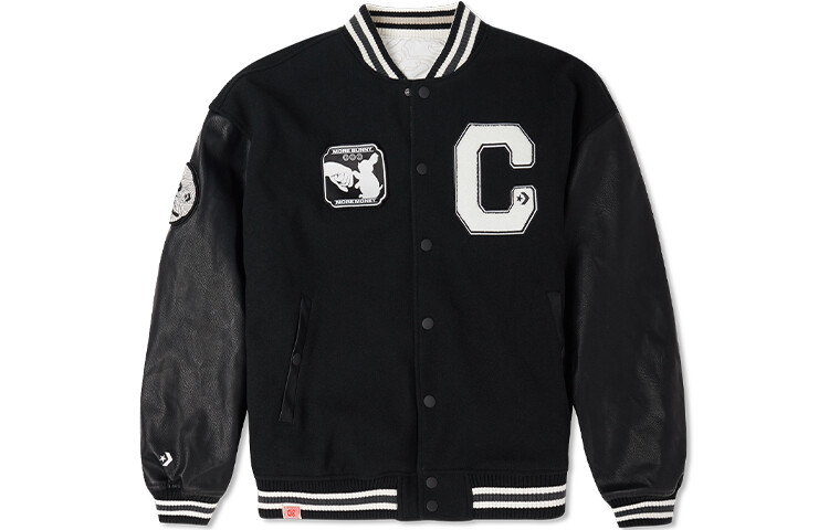 Мужское бейсбольное джерси Converse, цвет Black, Черный, Мужское бейсбольное джерси Converse, цвет Black
Мужское бейсбольное джерси Converse, цвет Black, Черный, Мужское бейсбольное джерси Converse, цвет Black