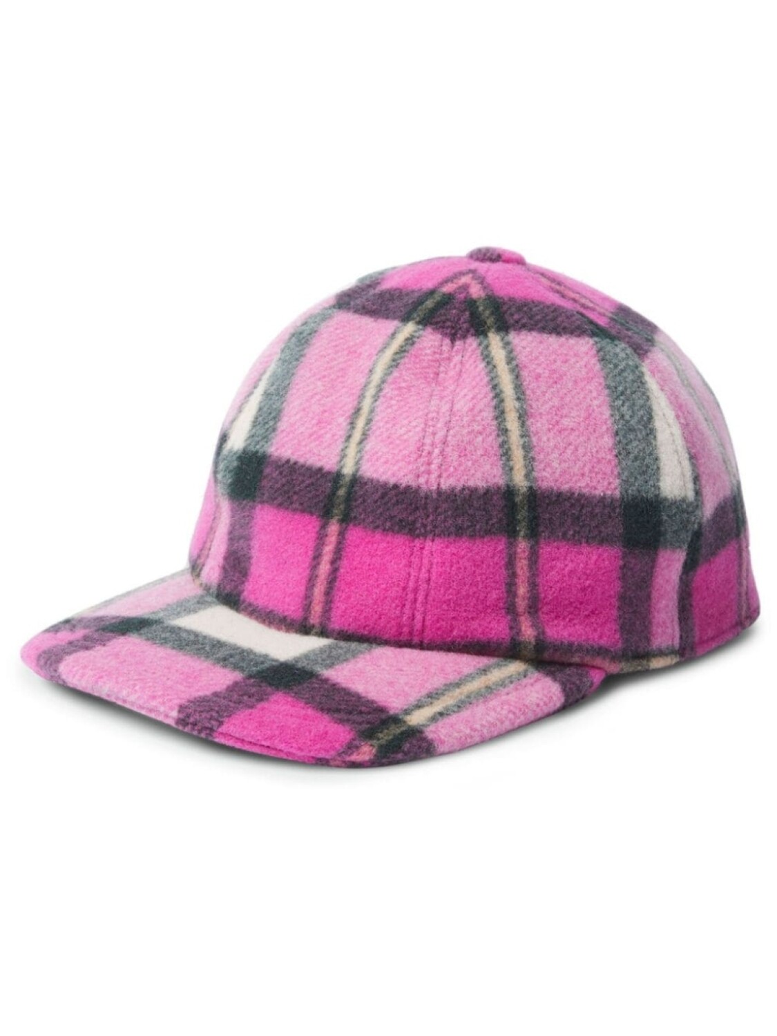 MSGM бейсболка в клетку, розовый
MSGM бейсболка в клетку, розовый