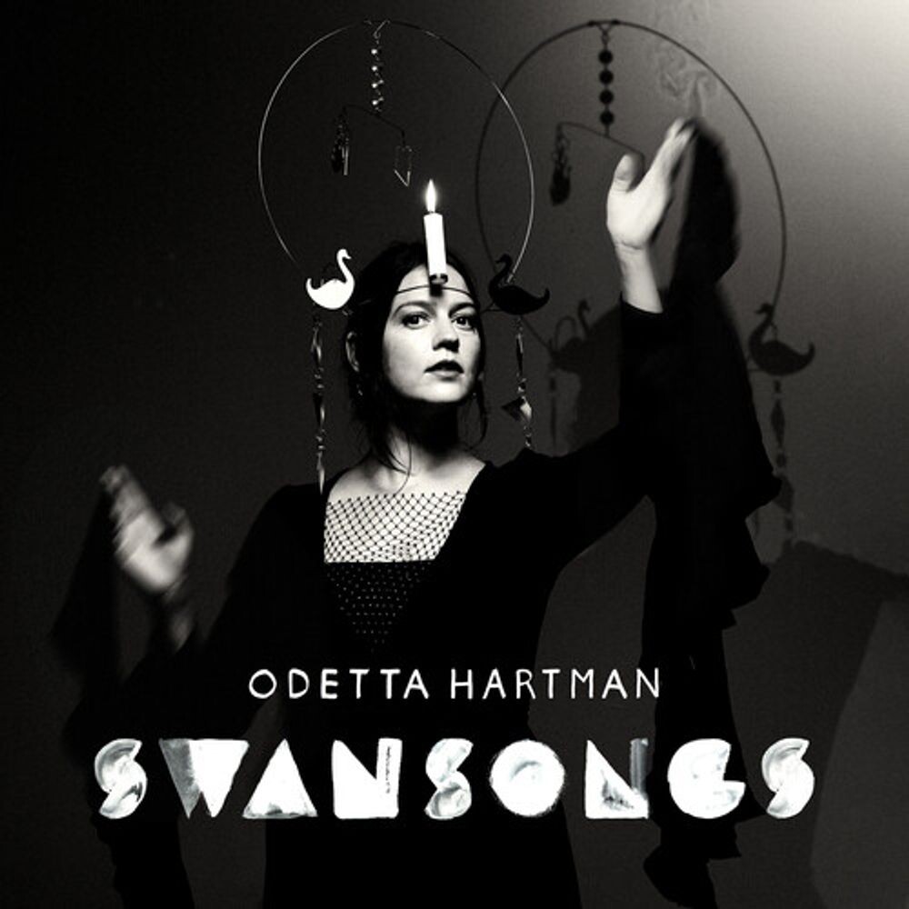 Виниловая пластинка LP Swansongs - Odetta Hartman
Виниловая пластинка LP Swansongs - Odetta Hartman