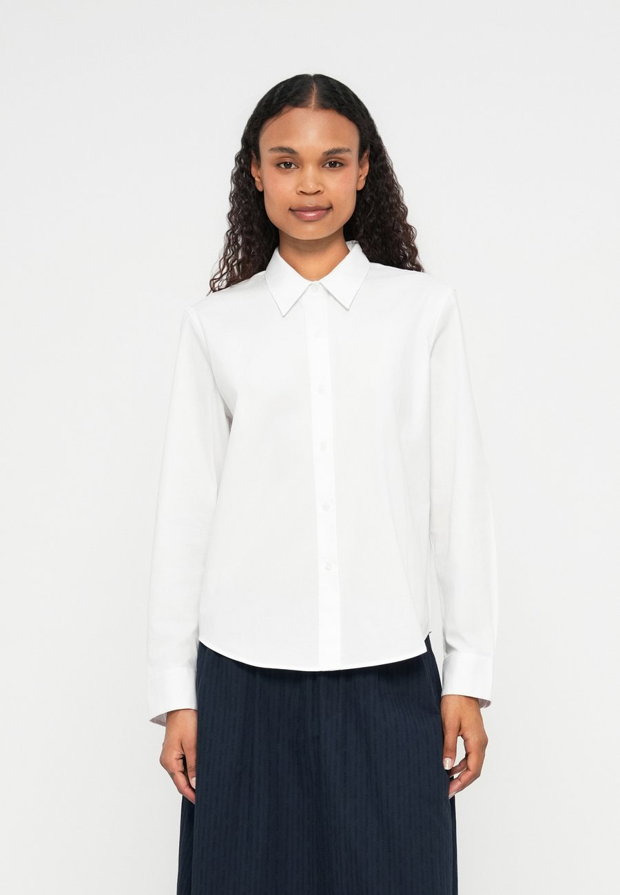 Блуза Calvin Klein CLASSIC SHIRT, Brilliant White/White
Блуза Calvin Klein CLASSIC SHIRT, Brilliant White/White