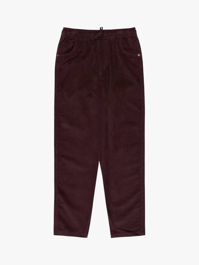 Детские вельветовые спортивные брюки на манжете Roxy, Huckleberry
Детские вельветовые спортивные брюки на манжете Roxy, Huckleberry