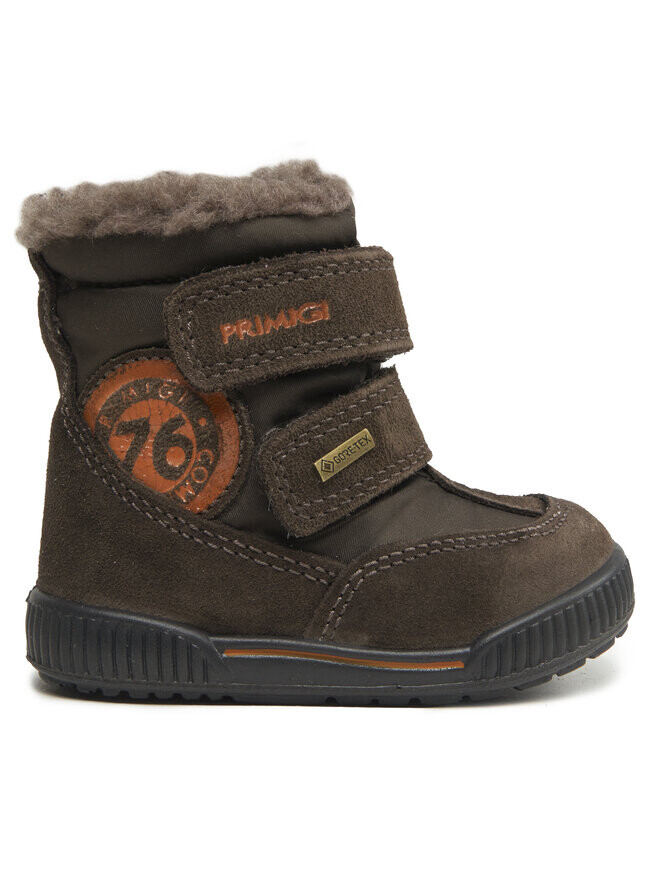 Снегоступы GORE-TEX Primigi, коричневый
Снегоступы GORE-TEX Primigi, коричневый