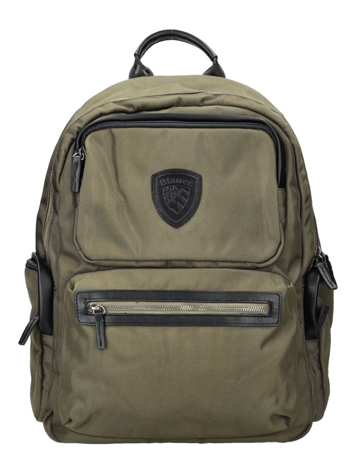 Рюкзак BLAUER USA Taschen, цвет Military
Рюкзак BLAUER USA Taschen, цвет Military