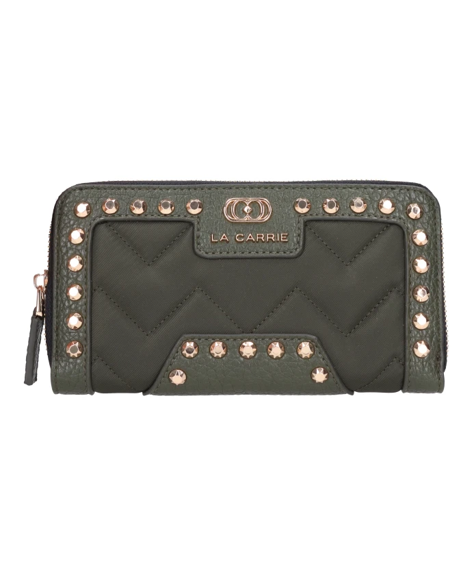 Кошелек Dark wave La Carrie, зеленый
Кошелек Dark wave La Carrie, зеленый