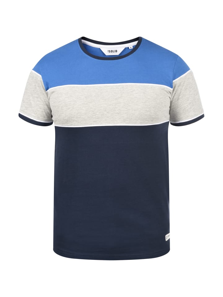 Футболка !SOLID, синий
Футболка !SOLID, синий