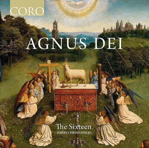 CD диск Agnus Dei / Various: Agnus Dei
CD диск Agnus Dei / Various: Agnus Dei