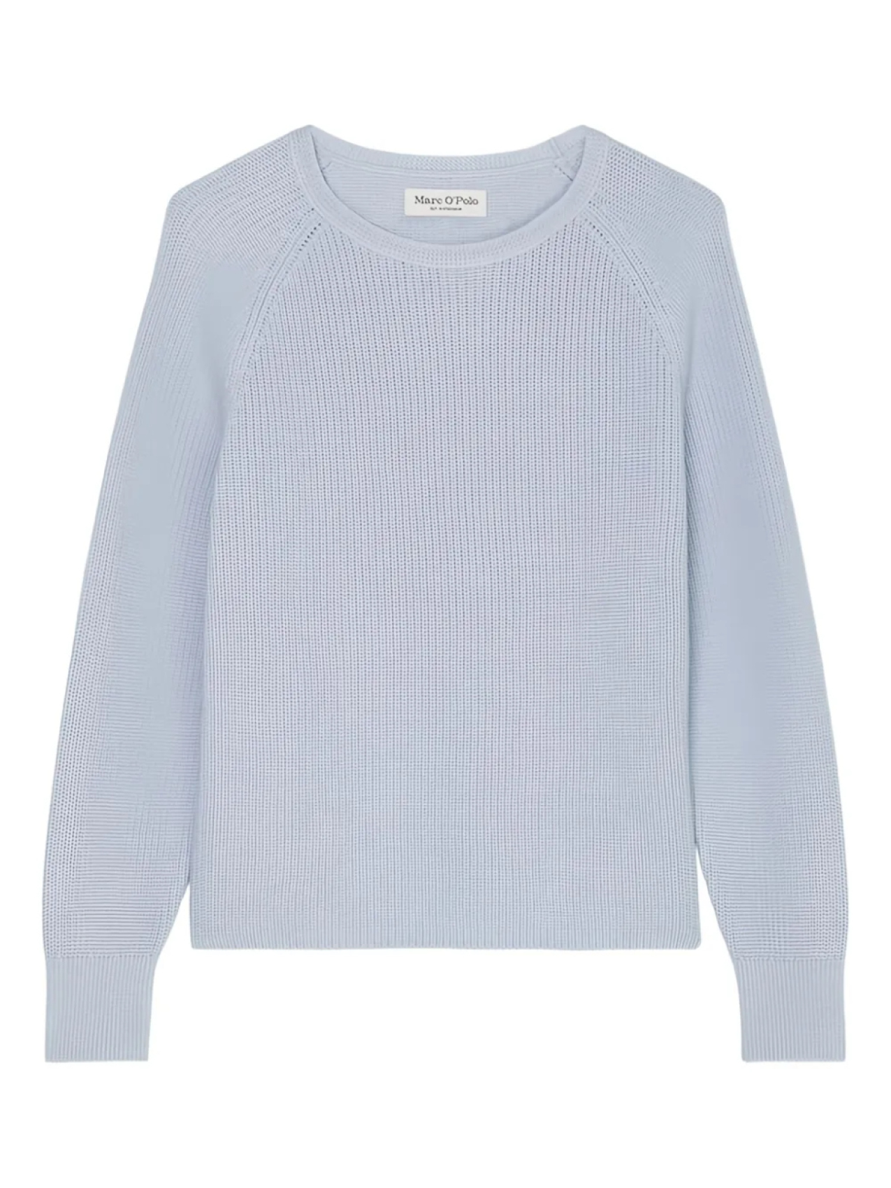 Marc O'Polo свитер в рубчик, синий
Marc O'Polo свитер в рубчик, синий