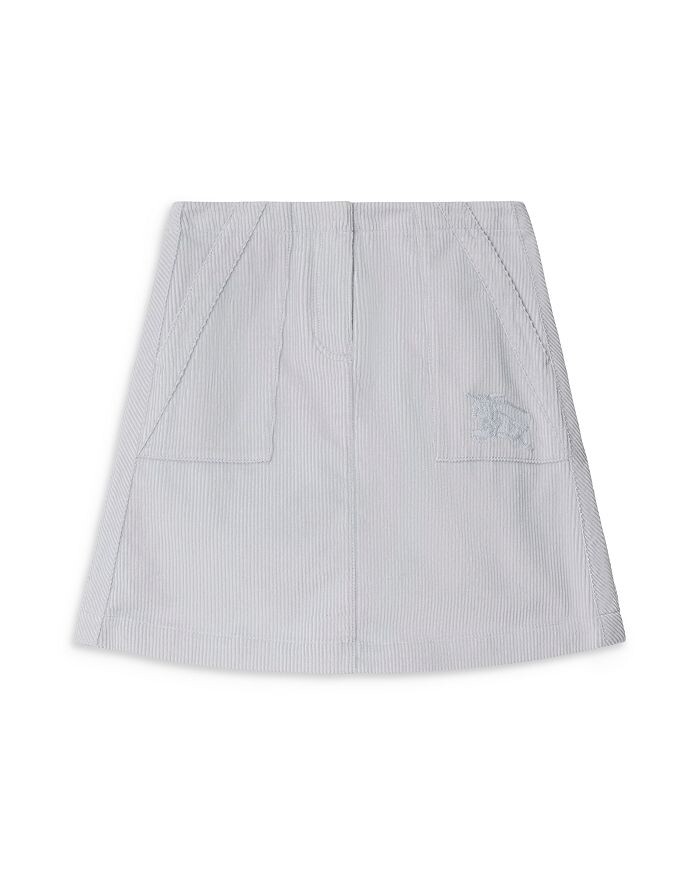 Вельветовая мини-юбка для девочек Burberry — Little Kid, Big Kid, синий
Вельветовая мини-юбка для девочек Burberry — Little Kid, Big Kid, синий