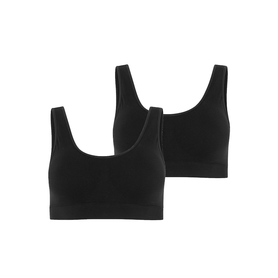 Бюстгальтер-бралетт JOCKEY, черный
Бюстгальтер-бралетт JOCKEY, черный