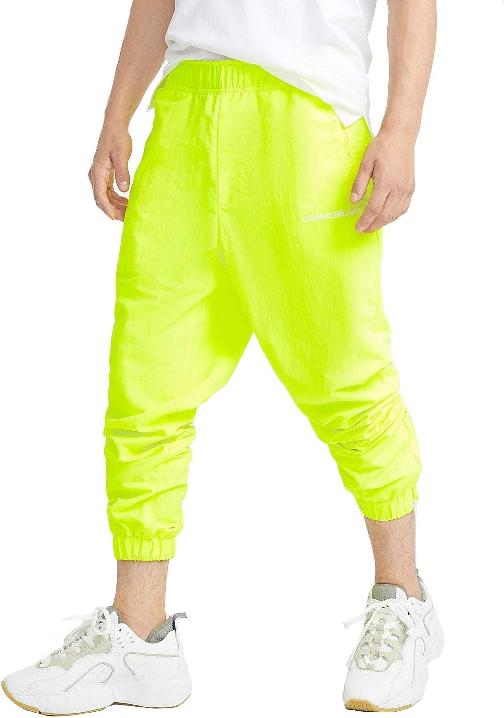 Спортивные брюки Calvin Klein Neon - 41M2636, Safety Yellow
Спортивные брюки Calvin Klein Neon - 41M2636, Safety Yellow