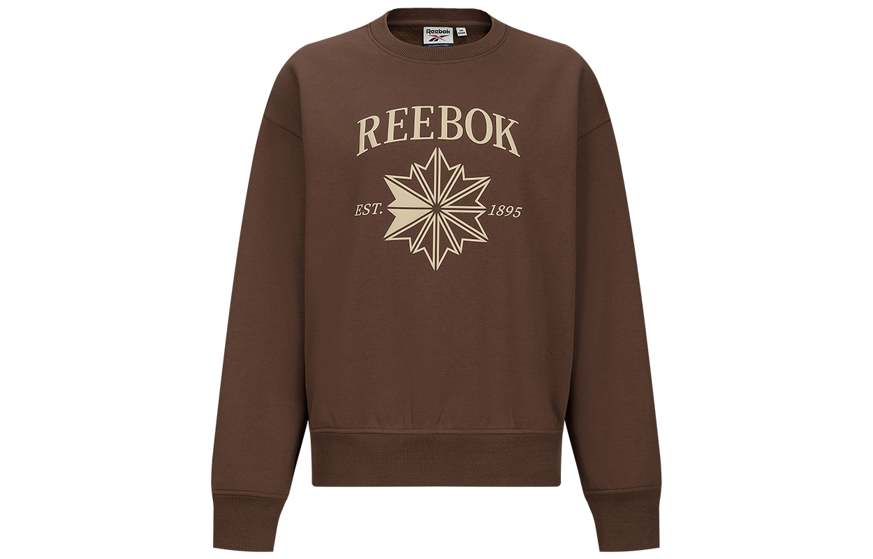 Reebok Коричневая толстовка Women's Brown, Коричневый, Reebok Коричневая толстовка Women's Brown
Reebok Коричневая толстовка Women's Brown, Коричневый, Reebok Коричневая толстовка Women's Brown